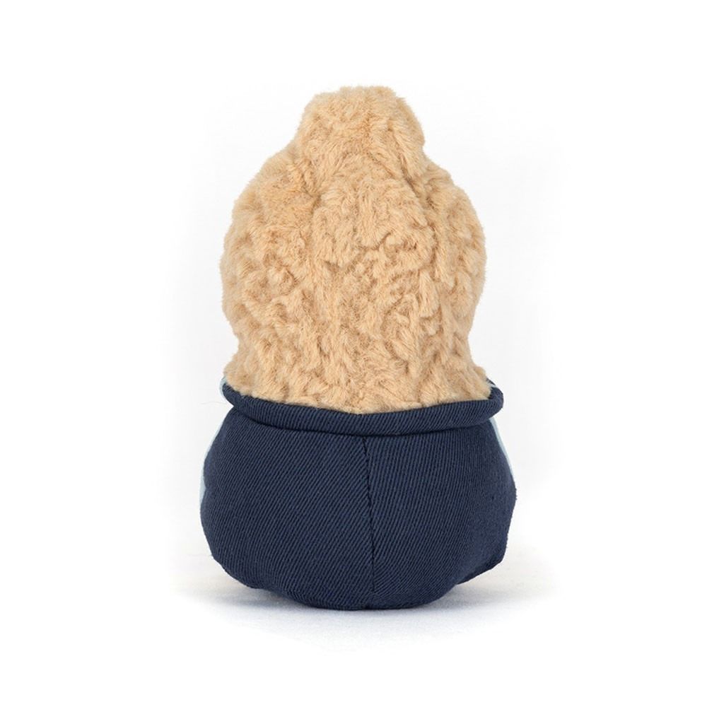 Buy the Jellycat Amuseable Peanut Star Student Outfit