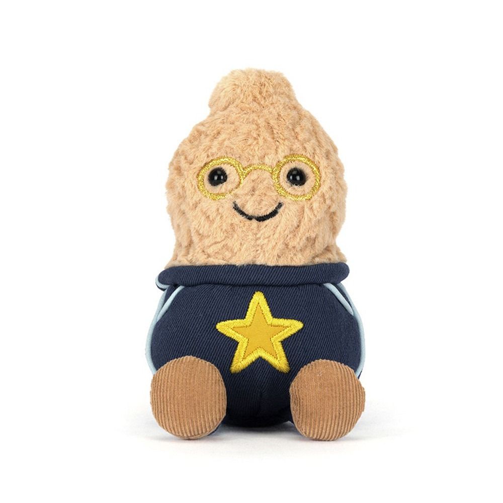  ♡ Peanut Star Student Outfit Buy the Jellycat Amuseable Peanut Star Student Outfit