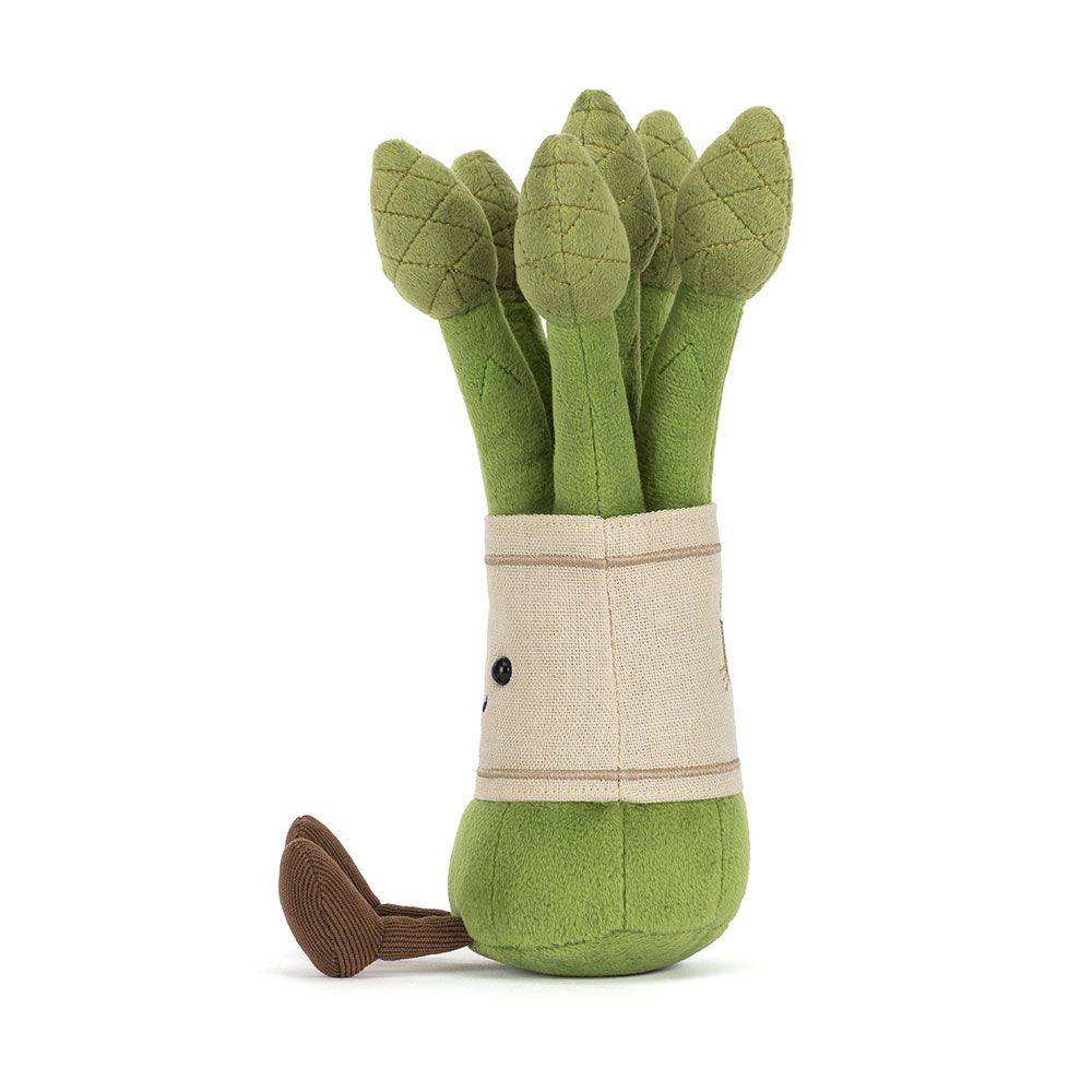Buy the Jellycat Amuseables Asparagus
