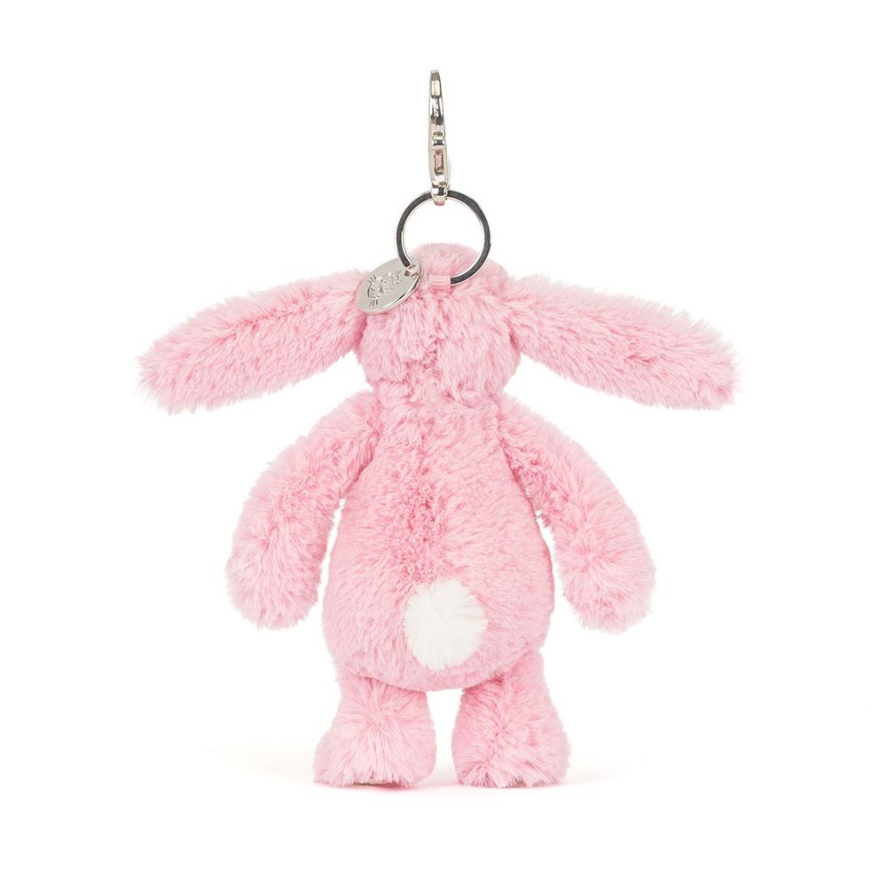 Shop the Jellycat Blushkin Blossom Bunny Bag Charm