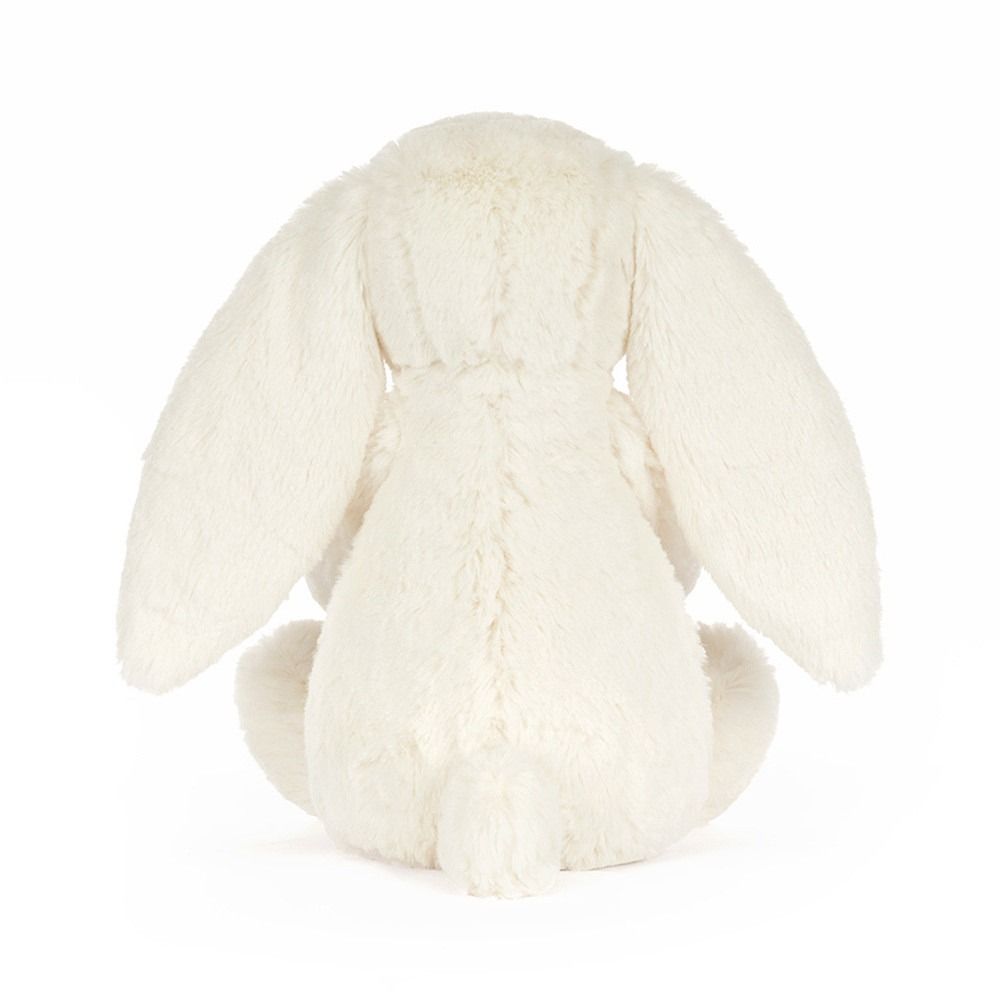 Buy the Jellycat Cream Bunny with Star | Free UK Delivery over £40