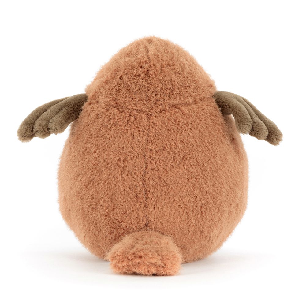 Buy the Jellycat Plum Robin | Christmas Jellycat 2025