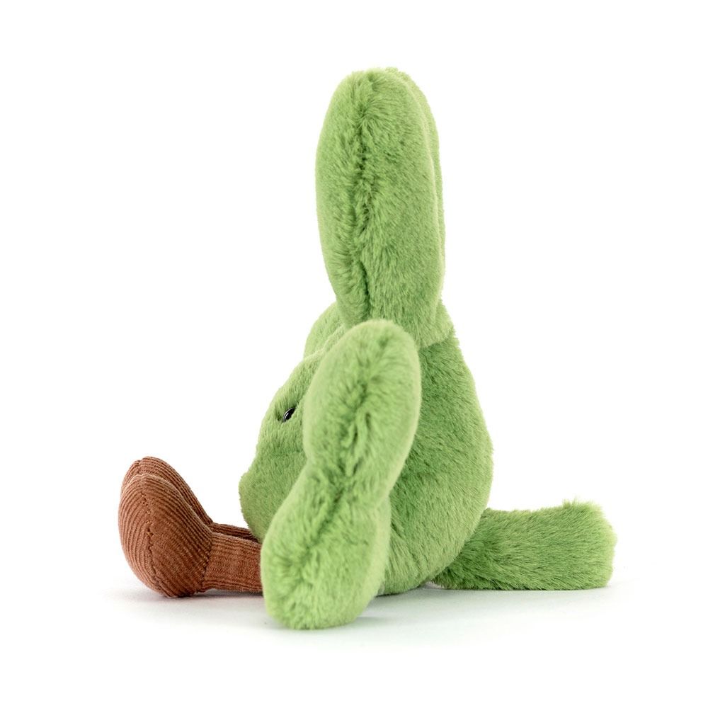 Buy the Jellycat Amuseables Siofra Shamrock