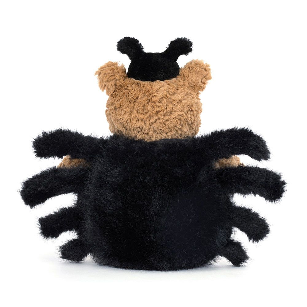 Buy Bartholomew Bear Spider | Jellycat Halloween 2025