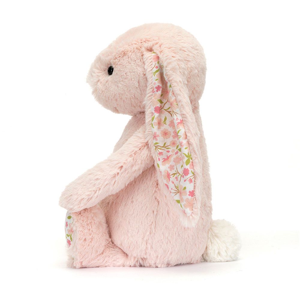 Jellycat Blossom Blush Bunny 'Cherry' Medium | Utility Gift UK