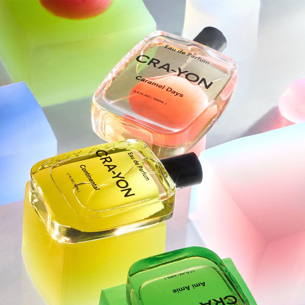 CRA-YON | Passport Amour Eau de Parfum | 50ml