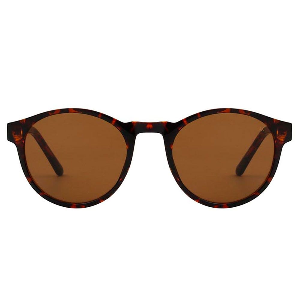 A Kjaerbede Marvin Sunglasses - Demi Tortoise | Utility Gift UK