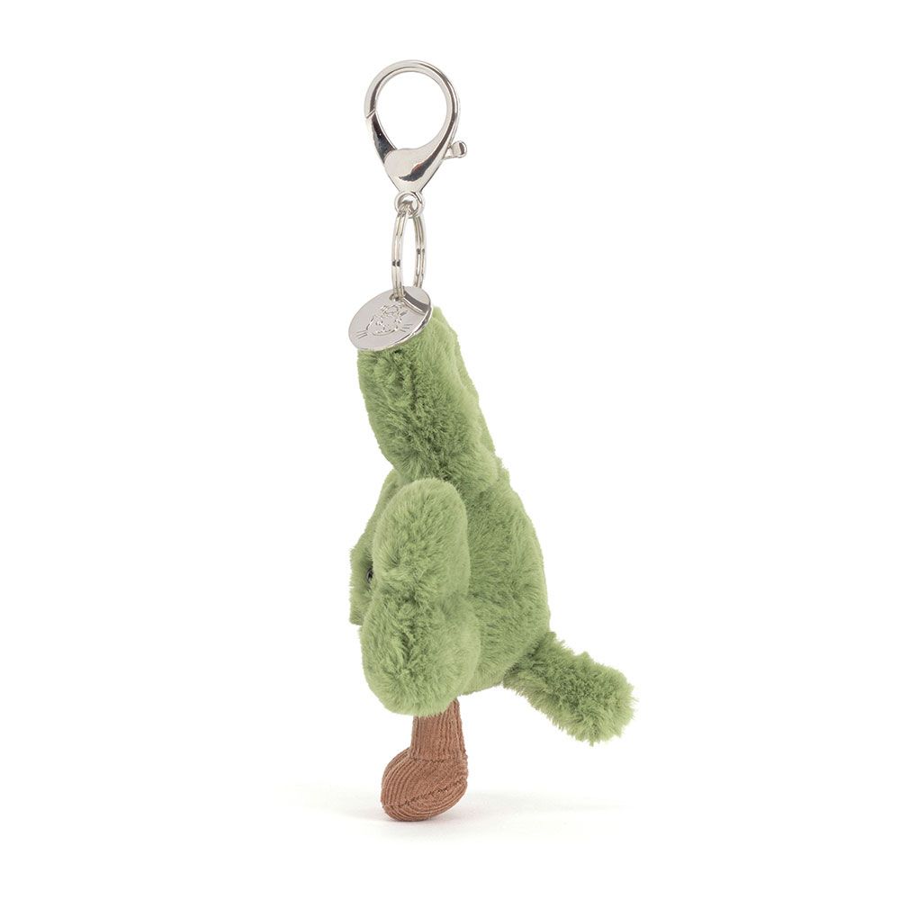 Buy the Jellycat Siofra Shamrock Bag Charm