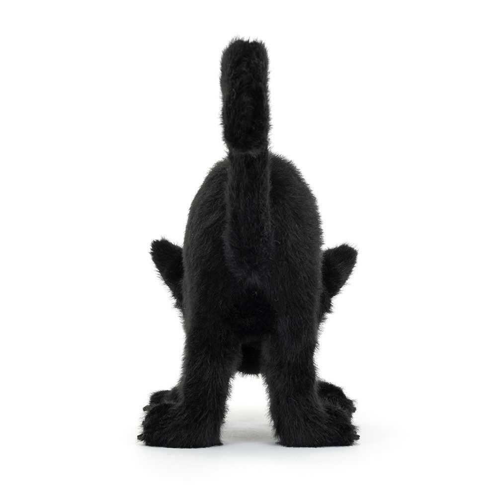 Buy the Jellycat Spookipaws Cat | Halloween 2025