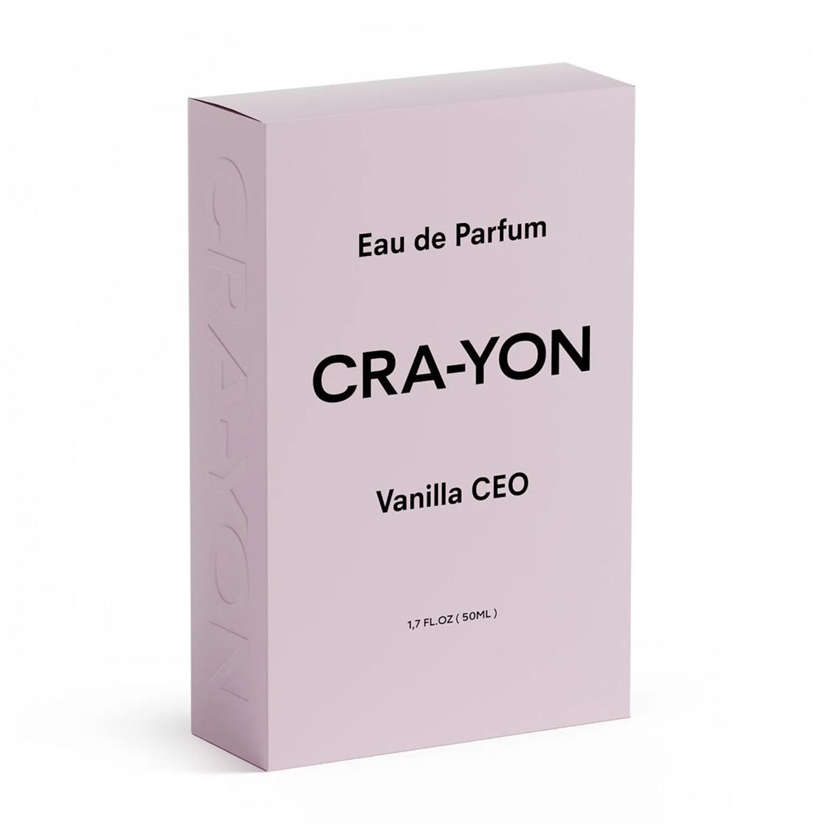 CRA-YON Vanilla CEO Eau de Parfum 未使用 Vanilla CEO Cra-yon perfume - a fragrance for women and men 2020