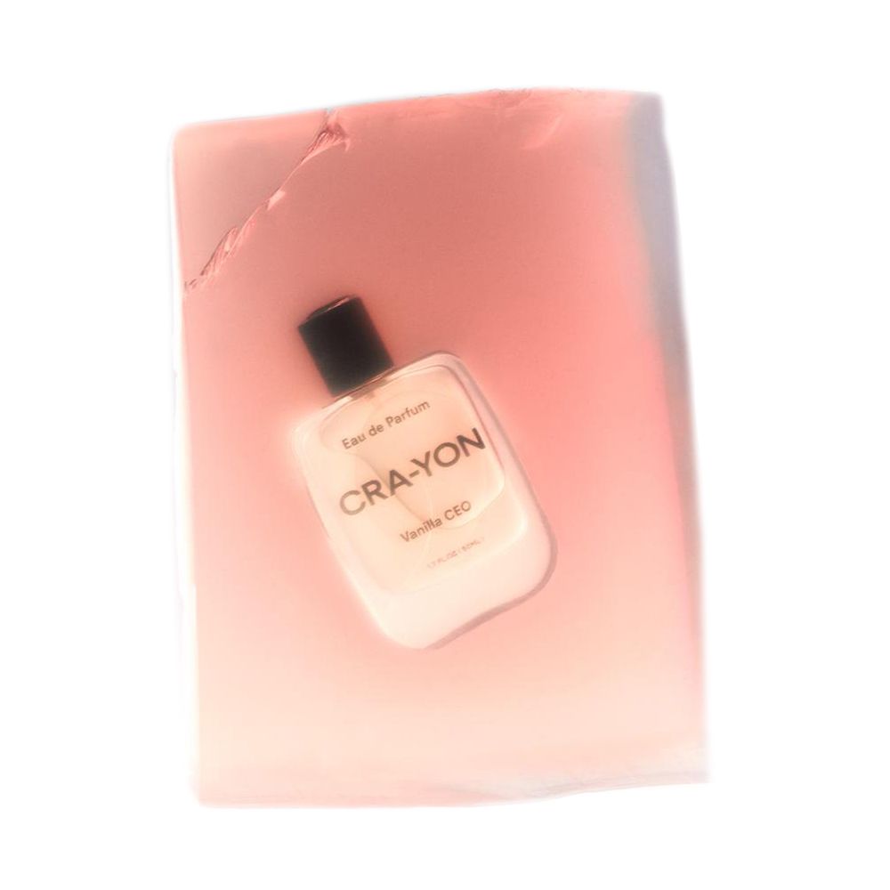CRA-YON Vanilla CEO Eau de Parfum 未使用 CRA-YON Vanilla CEO Eau de Parfum - 50ml: Official Stockist