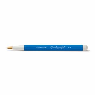 Leuchtturm Drehgriffel Ballpoint Pen - Sky 