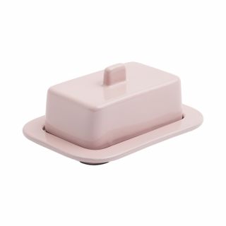 HAY Barro Butter Dish - Pink
