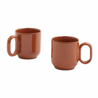 Hay Barro Cup Set of 2 - Natural