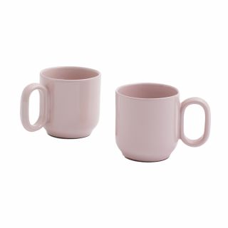 Hay Barro Cup Set of 2 - Pink