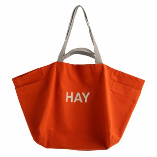 HAY Weekend Bag - Red