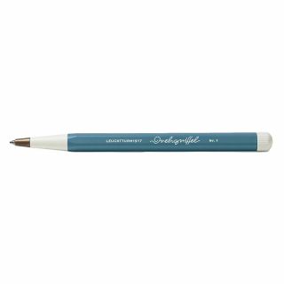 Leuchtturm Drehgriffel Pen - Stone Blue 