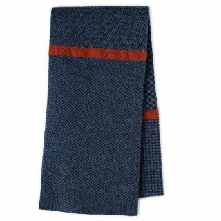 Robert Mackie Gyle Scarf - Orange | Utility Gift UK