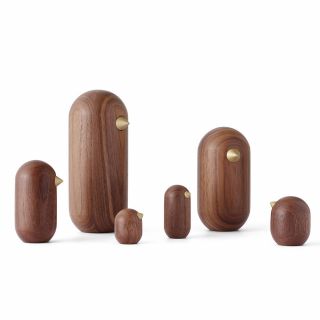 Little Bird, Walnut family