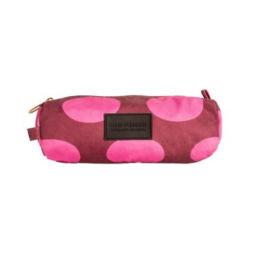 Helio Ferretti Pencil Case - Pink Spot