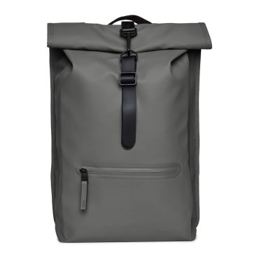Rains Rolltop Rucksack - Grey