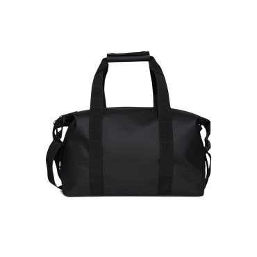 Rains Hilo Weekend Bag Small - Black front