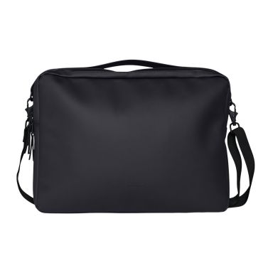 Rains Laptop Bag,15"/16" - Black 