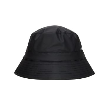 Rains Bucket Hat - Black