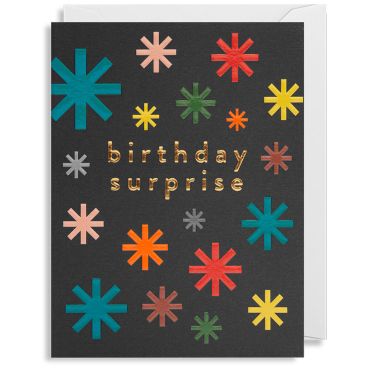 Small Card Big Thank You