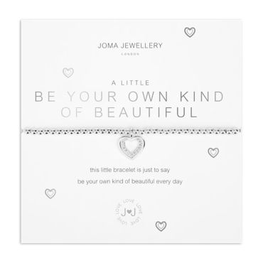 Joma Jewellery A Little Be Your Own Kind Of Beautiful Bracelet
