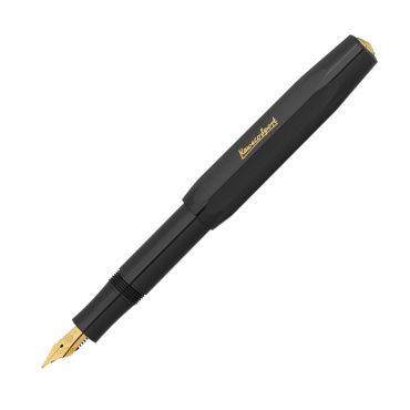 Kaweco Classic Sport Fountain Pen - Black