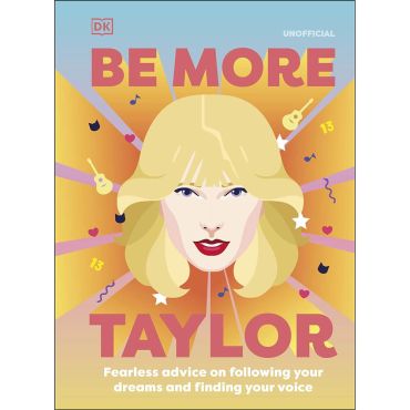 Be More Taylor Swift Book