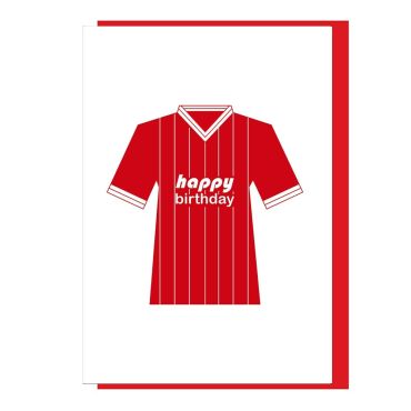 Liverpool 80's Kit