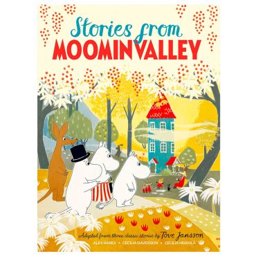 Stories From Moominvalley cover