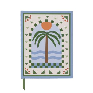  A Dopo Journal - Palm