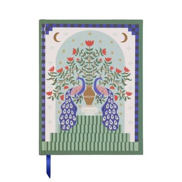 A Dopo Journal - Peacock