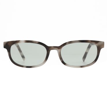 A Kjaerbede Charlie Sunglasses - Cookie Dough