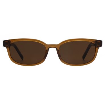 A Kjaerbede Charlie Sunglasses - Smoke Transparent