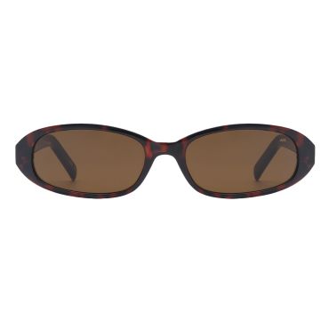A Kjaerbede Macy Sunglasses - Demi Tortoise 