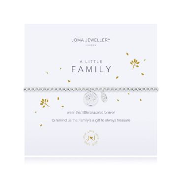 Joma Jewellery Family Bracelet