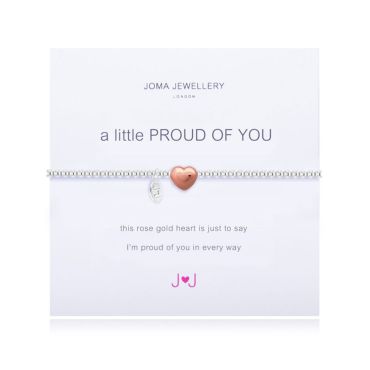 Joma Jewellery Proud Of You Bracelet
