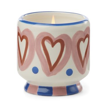 Paddywax, Adopo Hearts - Rosewood Vanilla