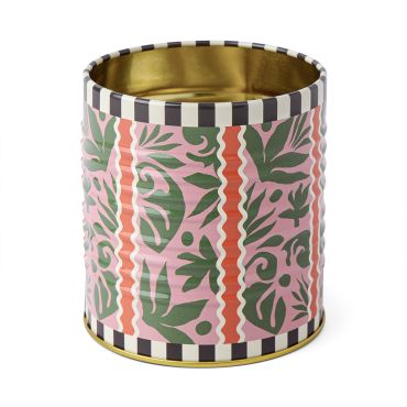 DesignWorks Ink Adopo Storage Tin - Jungle