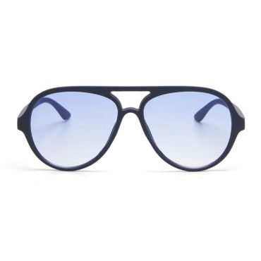 OKKIA Alessio Midnight (Blue Lens) Sunglasses