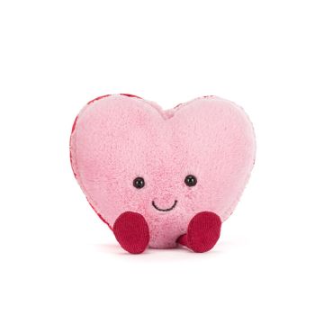 Jellycat Amuseables Colette Heart Macaron