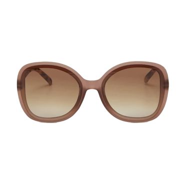 OKKIA Anna Sunglasses - Pink Havana