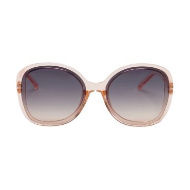 OKKIA Sunglasses Anna Transparent Pale Pink