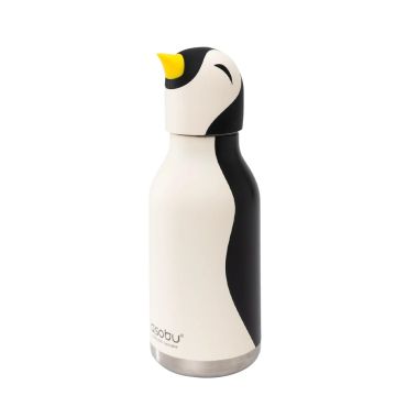 Asobu Bestie Water Bottle - Arlo Penguin