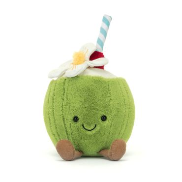 Jellycat Amuseable Aruba Coconut