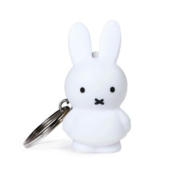 Atelier Pierre Miffy Classic Keyring - White